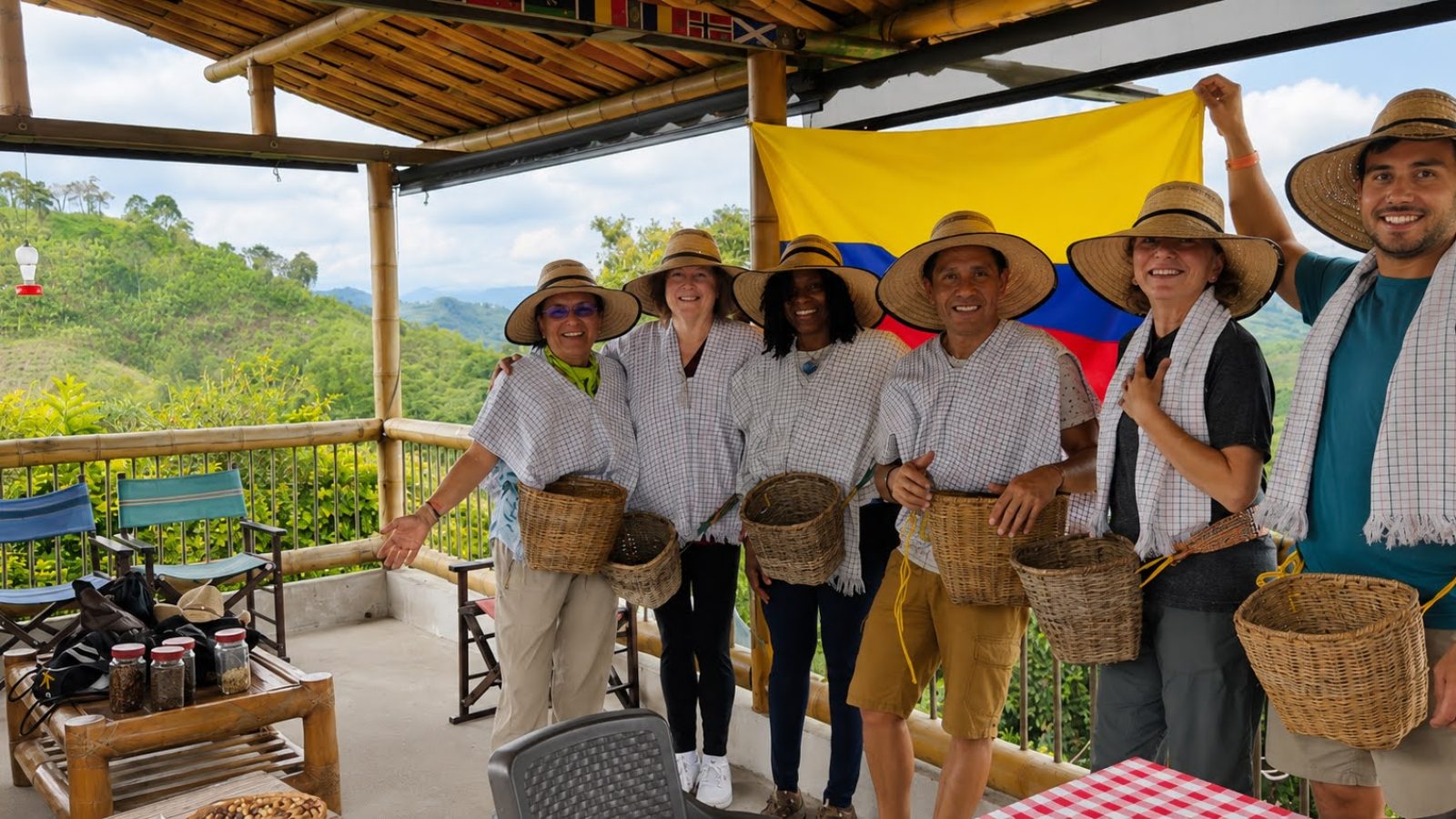 cafeteros we